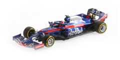 SCUDERIA TORO ROSSO HONDA STR14 DANIIL KVYAT MONACO GP 2019