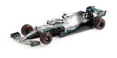 MERCEDES-AMG PETRONAS MOTORSPORT F1 W10 EQ POWER+ VALTTERI BOTTAS 2ND PLACE BRITISH GP