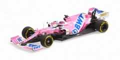 BWT RACING POINT F1 TEAM MERCEDES RP20 LANCE STROLL 2020 LAUNCH SPEC