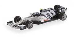 SCUDERIA ALPHA TAURI RACING HONDA AT1 PIERRE GASLY AUSTRIAN GP 2020