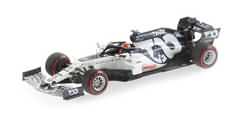 SCUDERIA ALPHA TAURI RACING HONDA AT1 DANIIL KVYAT AUSTRIAN GP 2020