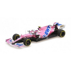 BWT RACING POINT F1 TEAM MERCEDES RP20 LANCE STROLL 3RD PLACE ITALIAN GP 2020