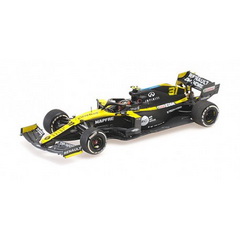 RENAULT DP WORLD F1 TEAM R.S.20 ESTEBAN OCON 2ND PLACE SAKHIR GP 2020 CAN NOT BE ORDERED