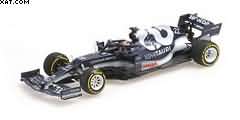 SCUDERIA ALPHATAURI HONDA AT2 Y.TSUNODABAHRAIN GP 2021