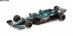 ASTON MARTIN COGNIZANT FORMULA ONE TEAM AMR21 LANCE STROLL MONACO GP 2021