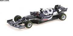 SCUDERIA ALPHATAURI HONDA AT2 Y.TSUNODATURKISH GP 2021