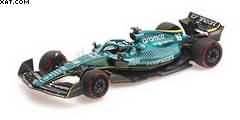 ASTON MARTIN ARAMCO COGNIZANT FORMULA ONE TEAM AMR22 LANCE STROLL BAHRAIN GP 2022