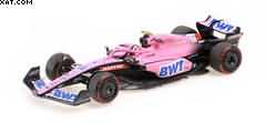 BWT ALPINE F1 TEAM A522 ESTEBAN OCON BAHRAIN GP 2022