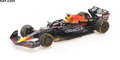 ORACLE RED BULL RACING RB18 MAX VERSTAPPEN WINNER MIAMI GP 2022