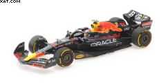 ORACLE RED BULL RACING RB18 SERGIO PEREZ MIAMI GP 2022