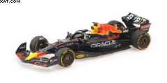 ORACLE RED BULL RACING RB18 MAX VERSTAPPEN WINNER CANADIAN GP 2022