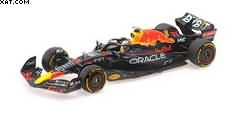 ORACLE RED BULL RACING RB18 SERGIO PEREZ CANADIAN GP 2022