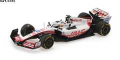 HAAS F1 TEAM VF-22 KEVIN MAGNUSSEN BRITISH GP 2022