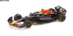 ORACLE RED BULL RACING RB18 MAX VERSTAPPEN WINNER FRENCH GP 2022