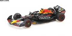 ORACLE RED BULL RACING RB18 MAX VERSTAPPEN WINNER BELGIAN GP 2022