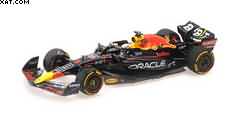ORACLE RED BULL RACING RB18 MAX VERSTAPPEN WINNER ITALIAN GP 2022