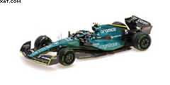 ASTON MARTIN ARAMCO COGNIZANT FORMULA ONE TEAM AMR22 SEBASTIAN VETTEL SINGAPORE GP 2022