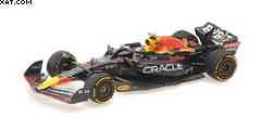 ORACLE RED BULL RACING RB18 SERGIO PEREZ AUSTIN GP 2022