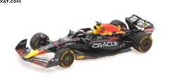 ORACLE RED BULL RACING RB18 MAX VERSTAPPEN WINNER ABU DHABI GP 2022 4012138768192