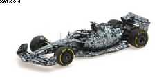 ALFA ROMEO F1 TEAM ORLEN C42 VALTTERI BOTTAS TESTING BARCELONA 2022