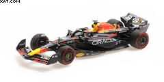 ORACLE RED BULL RACING RB19 MAX VERSTAPPEN  2023