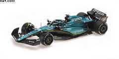 ASTON MARTIN ARAMCO COGNIZANT FORMULA ONE TEAM AMR23 LANCE STROLL 2023