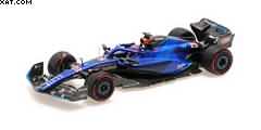WILLIAMS RACING FW45 ALEXANDER ALBON 2023