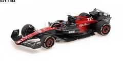 ALFA ROMEO F1 TEAM STAKE C43 VALTTERI BOTTAS 2023