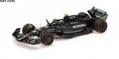 MERCEDES-AMG PETRONAS FORMULA ONE TEAM F1 W14 E PERFORMANCE LEWIS HAMILTON AUSTRALIAN GP 2023
