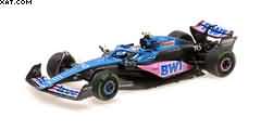 BWT ALPINE F1 TEAM A523 PIERRE GASLY MONACO GP 2023
