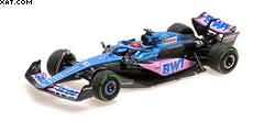 BWT ALPINE F1 TEAM A523 ESTEBAN OCON 3RD MONACO GP 2023