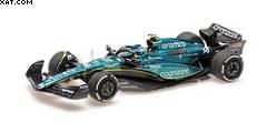 ASTON MARTIN ARAMCO COGNIZANT FORMULA ONE TEAM AMR23 FERNANDO ALONSO 2ND CANADA GP 2023