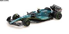 ASTON MARTIN ARAMCO COGNIZANT FORMULA ONE TEAM AMR23 FERNANDO ALONSO 2ND PLACE DUTCH GP 2023