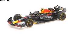 ORACLE RED BULL RACING RB19 SERGIO PEREZ 2ND PLACE ITALIAN GP 2023