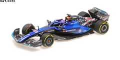 WILLIAMS RACING FW45 ALEX ALBON AUSTIN GP 2023