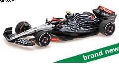 SCUDERIA ALPHATAURI AT04 YUKI TSUNODA LAS VEGAS GP 2023