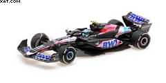 BWT ALPINE F1 TEAM A524 PIERRE GASLY  2024