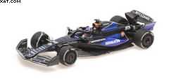WILLIAMS RACING FW46 ALEX ALBON 2024