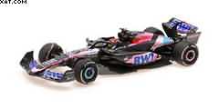 BWT ALPINE F1 TEAM A524 ESTEBAN OCON  2024