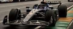 WILLIAMS RACING FW47 ALEX ALBON AUSTRALIAN GP 2025