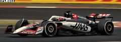 MONEYGRAM HAAS F1 TEAM VF-25 ESTEBAN OCON 5TH PLACE CHINA GP 2025