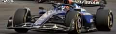 WILLIAMS RACING FW47 CARLOS SAINZ CHINA GP 2025