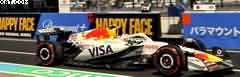 VISA CASH RB FORMULA ONE TEAM VCARB 02 LIAM LAWSON JAPAN GP 2025