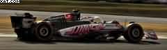 MONEYGRAM HAAS F1 TEAM VF-25 ESTEBAN OCON JAPAN GP 2025