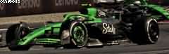 STAKE F1 TEAM KICK SAUBER C45 GABRIEL BORTOLETO AUSTRIAN GP 2025