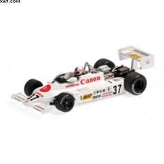 MARCH HONDA F2 812 SATORU NAKAJIMA WINNER GREAT 20 RACERS RACE SUZUKA 1981