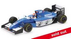 LIGIER RENAULT JS39B ERIC BERNARD 1994