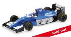 LIGIER RENAULT JS39B OLIVIER PANIS 1994