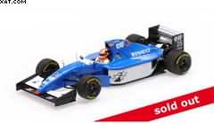 LIGIER RENAULT JS39B JOHNNY HERBERT EUROPEAN GP 1994
