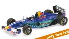 SAUBER FERRARI C16 NICOLA LARINI 1997